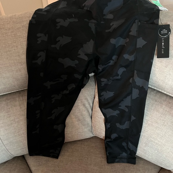 Yogalicious Leggings Plus Size